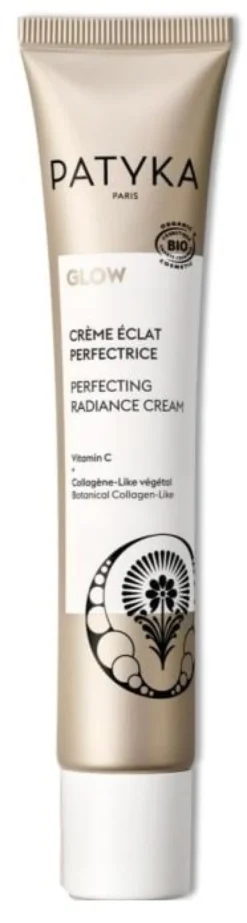 Crema Illuminante Perfezionante Patyka viso, 40ml