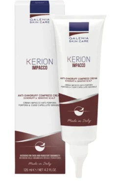 Crema Impacco Kerion Antiforfora Nuova Formula 125ml
