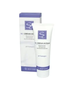 Crema intima Sotto Cute con acido ialuronico, 50g