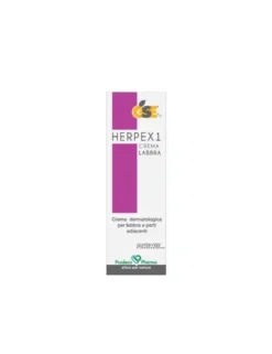 Crema labbra GSE Herpex 1 lenitiva e protettiva, 7,5ml
