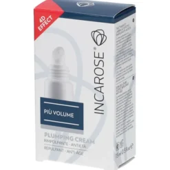 Crema Labbra Incarose Più Volume Plumping rimpolpante