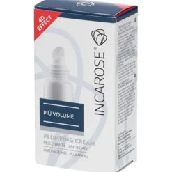 Crema Labbra Incarose Più Volume Plumping rimpolpante