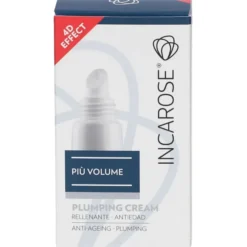 Crema Labbra Incarose Più Volume Plumping rimpolpante