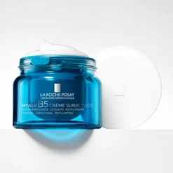 Crema La Roche-Posay Hyalu B5 antirughe, vaso 50ml