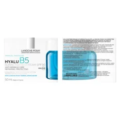 Crema La Roche-Posay Hyalu B5 SPF30 antirughe, 50ml