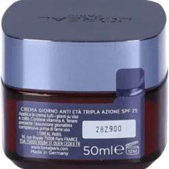 Crema Laser Fattore Protezione 20 antietà, 50ml