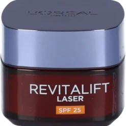 Crema Laser Fattore Protezione 20 antietà, 50ml