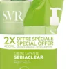 Crema Lavante SVR Sebiaclear viso e corpo, ricarica