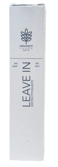 Crema Leave In Organics Pharm Hair Repair ristrutturante