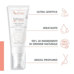 Crema Lenitiva Riequilibrante Avène Pack x2