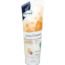 CREMA LENITIVA TENA ZINC CREAM 100ML