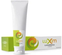 Crema Luxarnica lenitiva e tonificante, 100ml