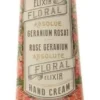Crema Mani Absolues Geranium Rosa nutriente, formato