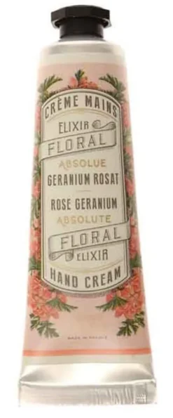 Crema Mani Absolues Geranium Rosa nutriente, formato