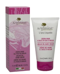 Crema Mani Aeganiae all'Olio di Argan, 75ml