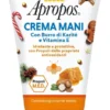 Crema Mani Apropos con propoli e karité, 30ml