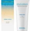 Crema Mani Argan Gold nutriente per pelli screpolate, 75ml