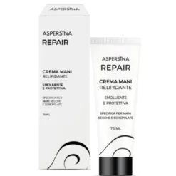 Crema Mani Aspersina Repair relipidante e nutriente