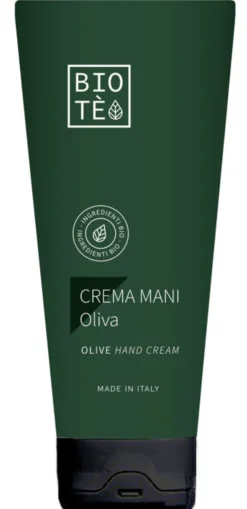 Crema Mani Biotè all'Oliva, idratante e nutriente, 75ml