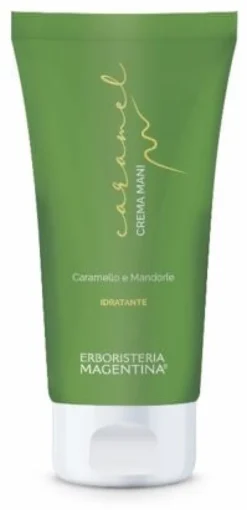 Crema Mani Caramel nutriente e idratante, 50ml