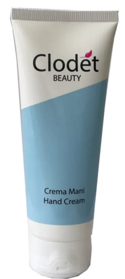 Crema Mani Clodet idratante con burro di karité, 75ml