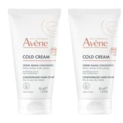 Crema Mani Cold Cream Avène Pack x2