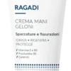 Crema Mani Dermovitamina Ragadi Geloni, formula idratante