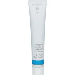 Crema Mani Dr. Hauschka Erba Cristallina pelle secca