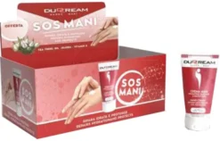 Crema Mani DuoCream Hands idratante e riparatrice, 50ml