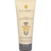 Crema Mani e Piedi Nature's Zucchero d'Ambra, profumata