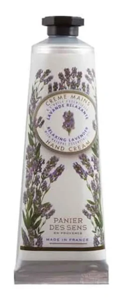 Crema Mani Essentiels Lavanda con burro di karité, 30ml