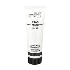 Crema mani Etas SPF 20 antiage e antimacchia, 50ml