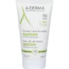 Crema Mani e Unghie A-Derma Les Indispensables BIO