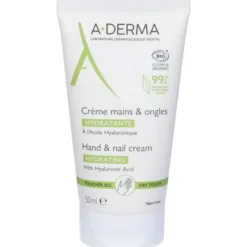 Crema Mani e Unghie A-Derma Les Indispensables BIO