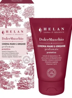 Crema Mani e Unghie Helan I Muschi Dolcemuschio