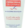 Crema Mani Euphidra Ultra Protettiva, per pelli secche