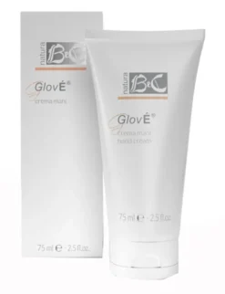 Crema mani Glové 75ml con vitamina E e proteine della seta