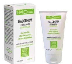 Crema Mani Haloderm nutriente e idratante, 75ml