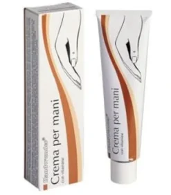 Crema mani Handwunder con vitamina A ed E, 75ml