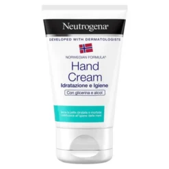 Crema Mani Idratante e Igienizzante Neutrogena