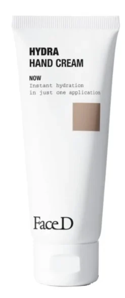 Crema Mani Idratante Face D, texture nutriente