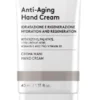 Crema Mani Korff Anti-Aging idratante e rigenerante, 75ml