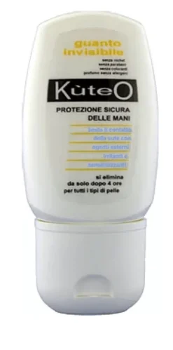 Crema Mani Kuteo protettiva e lenitiva, 100ml