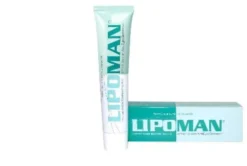 Crema mani Lipoman lenitiva e protettiva, 40ml
