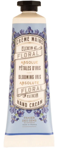 Crema Mani L'Occitane Absolue Pétales d'Iris, 30ml