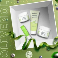 Crema Mani Medipharma Olivenol nutriente, con olio d'oliva