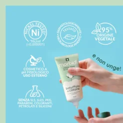 Crema Mani Morbidì setificante al cotone, 75ml