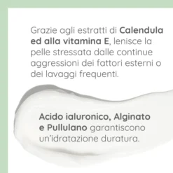 Crema Mani Morbidì setificante al cotone, 75ml