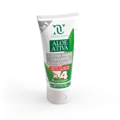 Crema Mani Natur Unique Aloe Attiva idratante