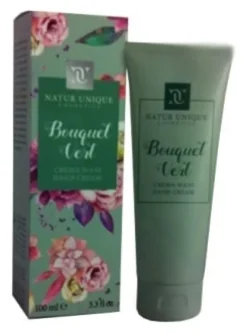 Crema Mani Natur Unique Bouquet Vert nutriente, 100ml